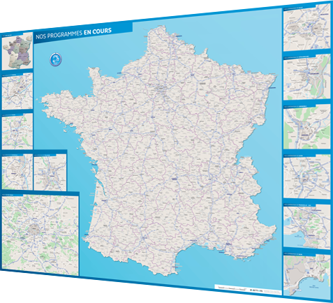 Cartographie décisionnelle print Cartographie décisionnelle print