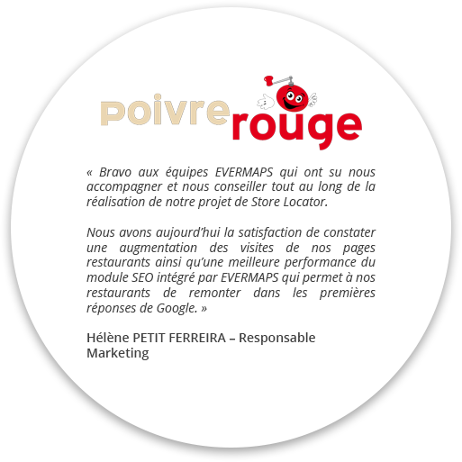 TEMOIGNAGE POIVRE ROUGE