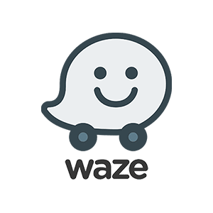 Logo Waze