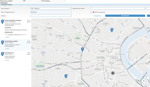 Solutions métiers mobile asset mangement par evermaps