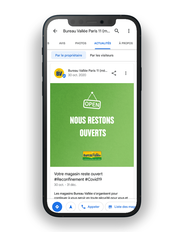 Comment rédiger le parfait Google Post ? • evermaps