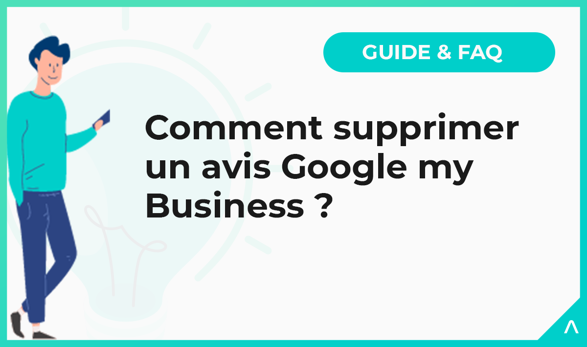 Comment supprimer un avis Google my Business