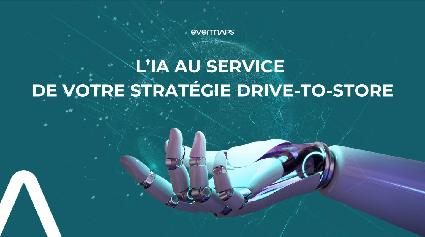 L'IA au service de votre strategie drive-to-store