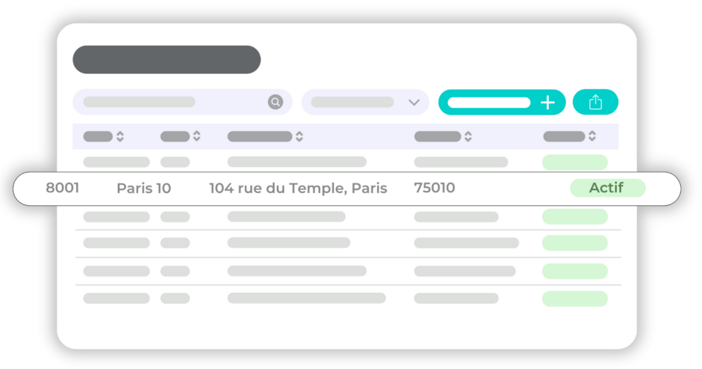 La Console evermaps • evermaps