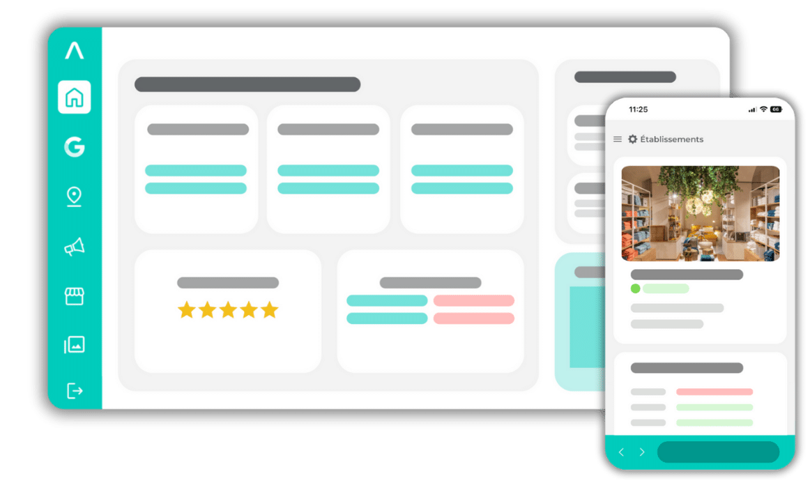 Evermaps • Propulsez la Performance de Vos Points de Vente