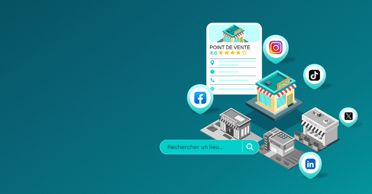 Webinar : hyper concurrence et réseaux sociaux locaux
