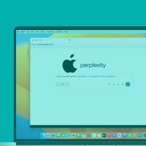 Apple sur le point de lâcher Google ?