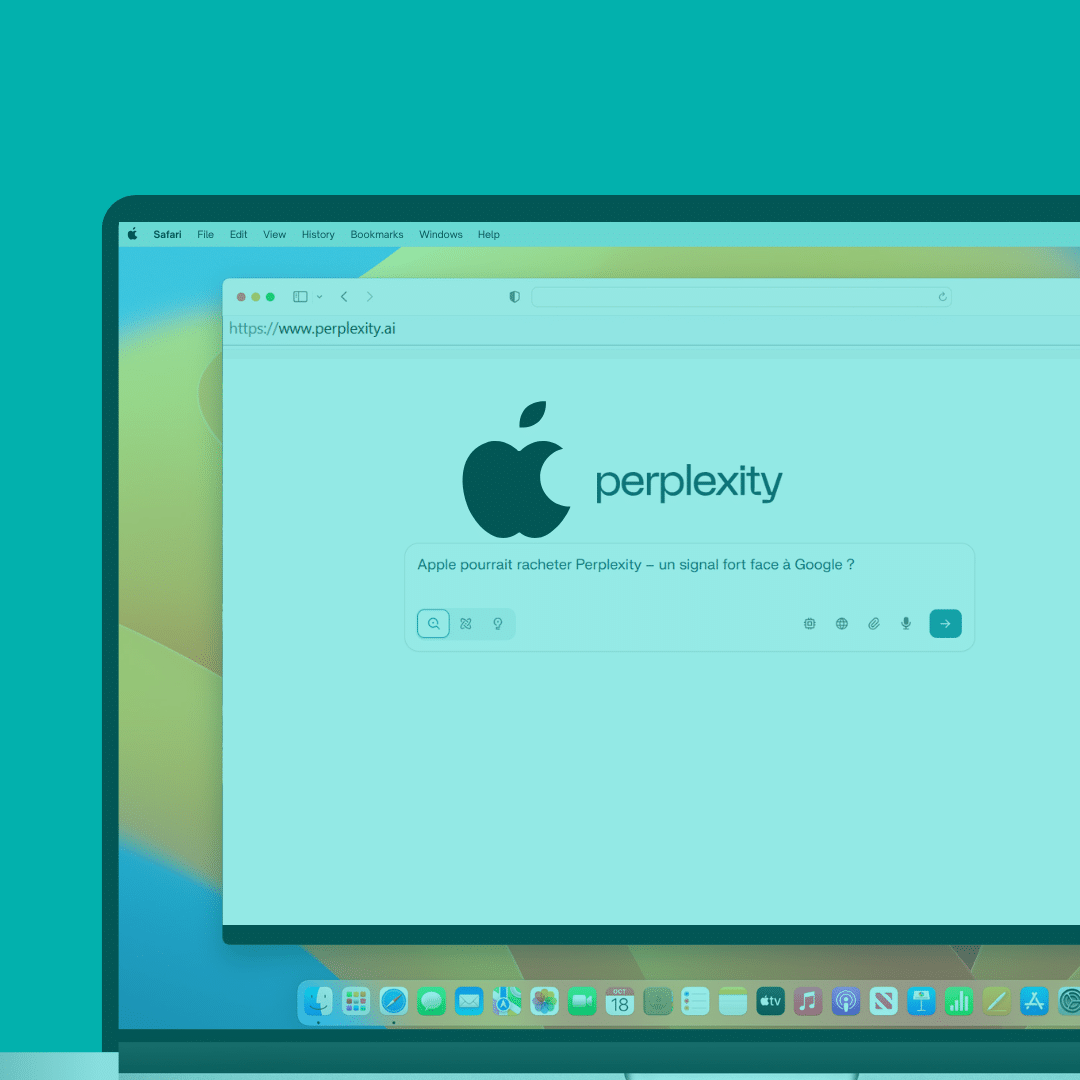 Apple sur le point de lâcher Google ?