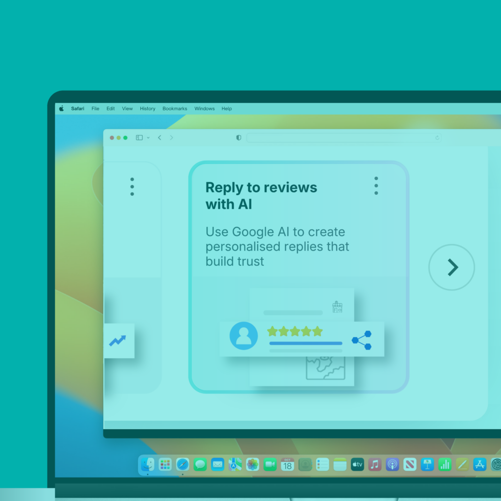 Google propose désormais la réponse aux avis assistée par IA dans Google Business Profile